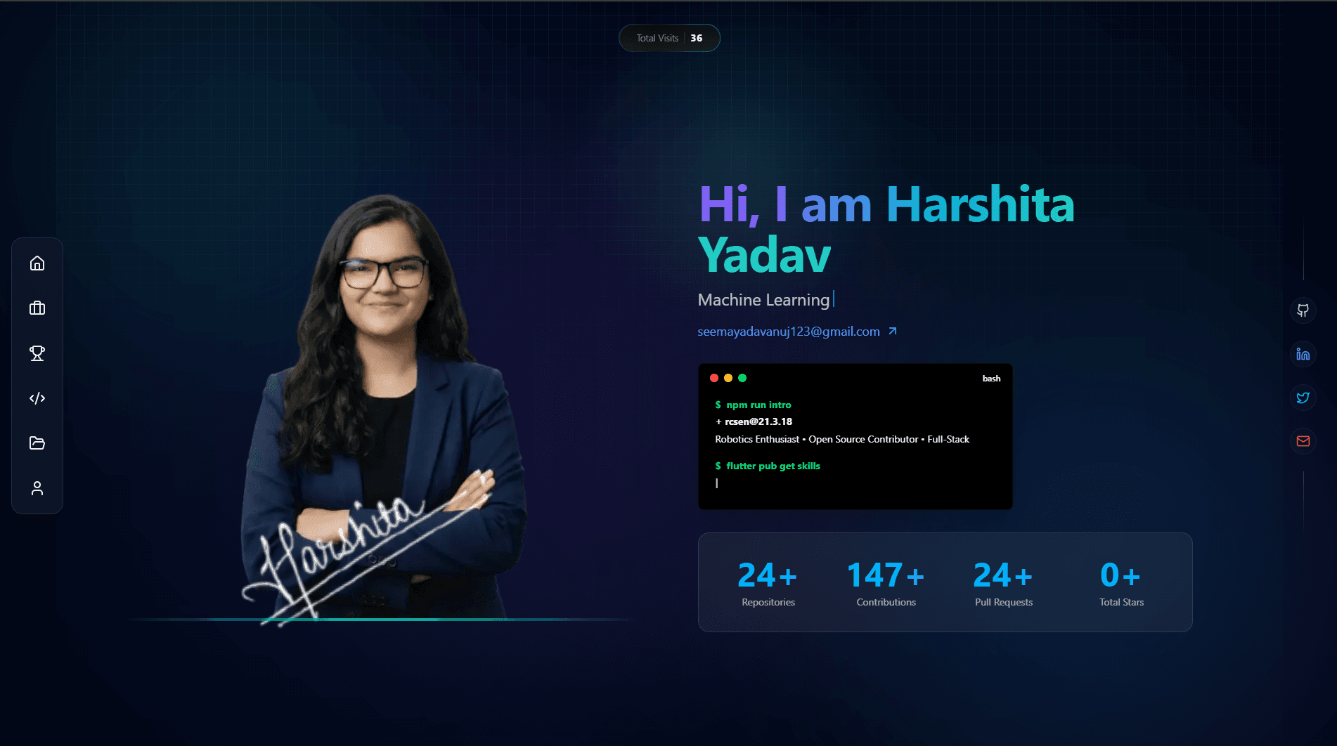 Portfolio Website